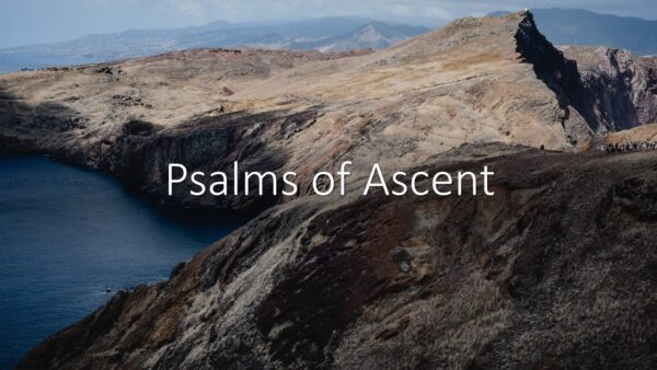 Passionate For His Presence - Psalm 132 - Sunday Morning Worship Service Image